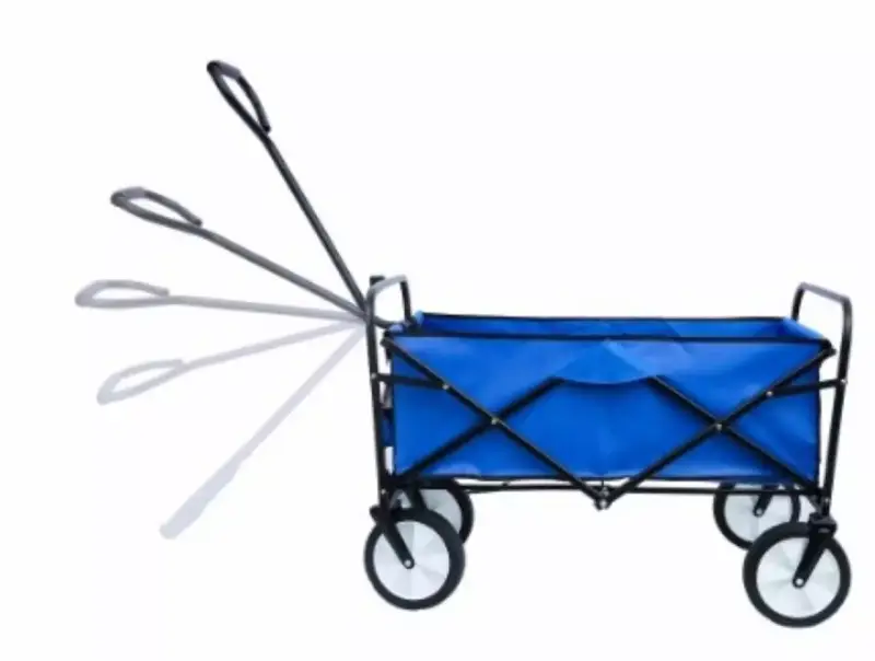 Carrito de transporte plegable Carrito de transporte plegable