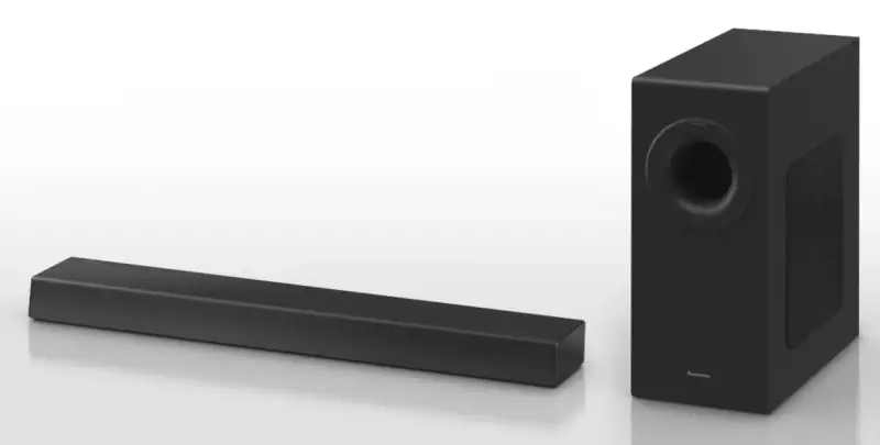 Barra de sonido Panasonic SC-HTB490 320W Barra de sonido Panasonic SC-HTB490 320W