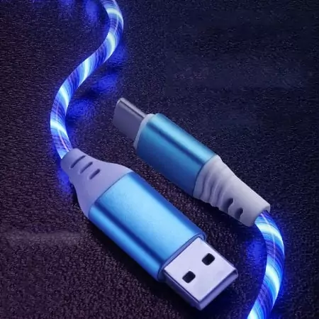 Cable de carga RGB 1m Cable de carga RGB 1m