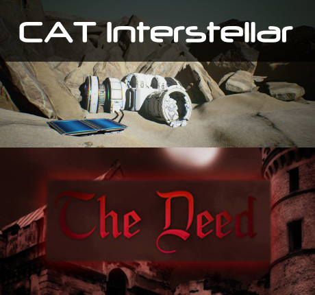 Dos juegos para Steam desde solo 0,01€ cada uno