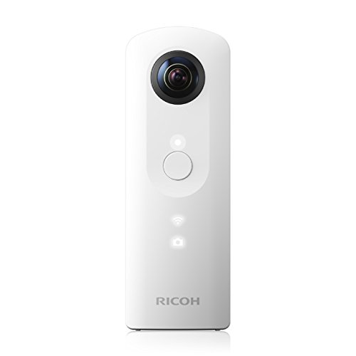 Cámara 360º Ricoh Theta SC solo 149€
