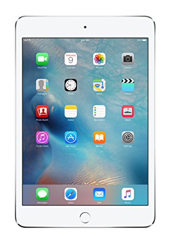 Apple iPad mini 4 128GB Plata