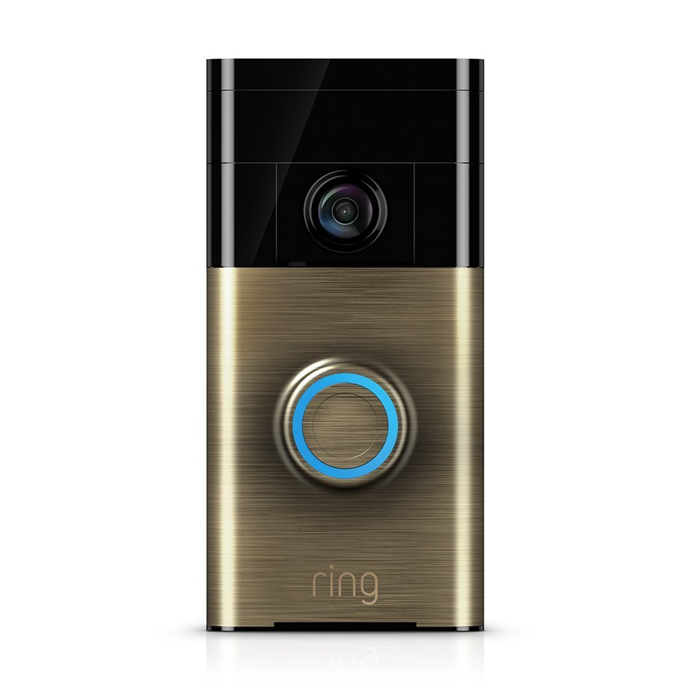 Videoportero 720p HD Ring Video Doorbell