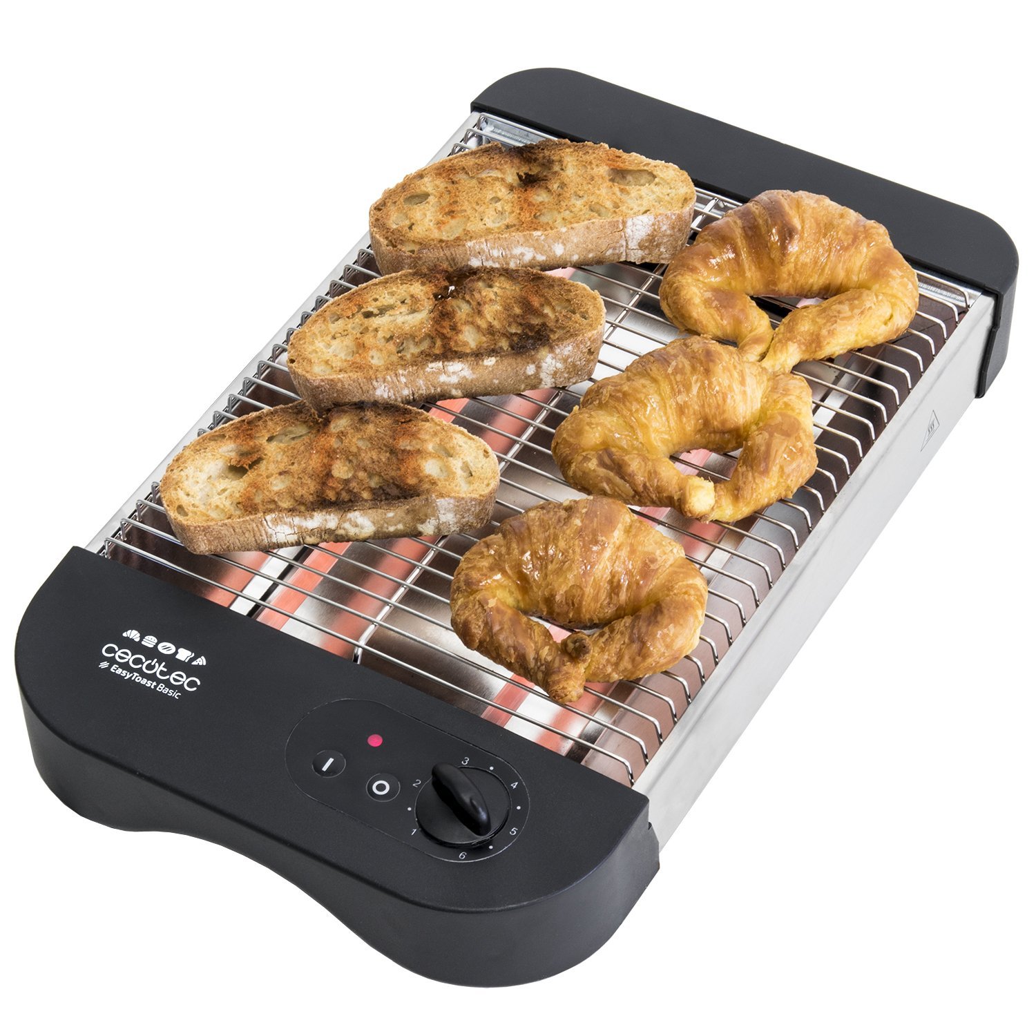 Cecotec Easy Toast Basic 900W