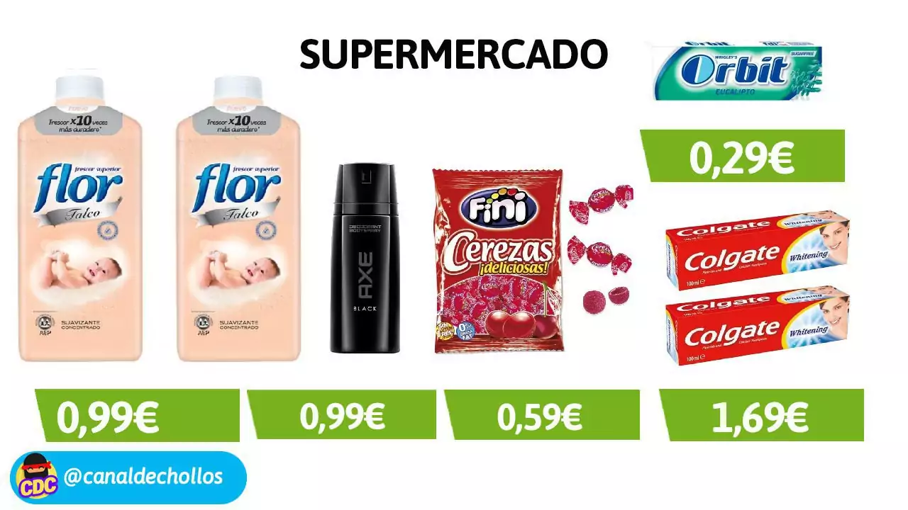 595 nuevos productos de Súper 595 nuevos productos de Súper