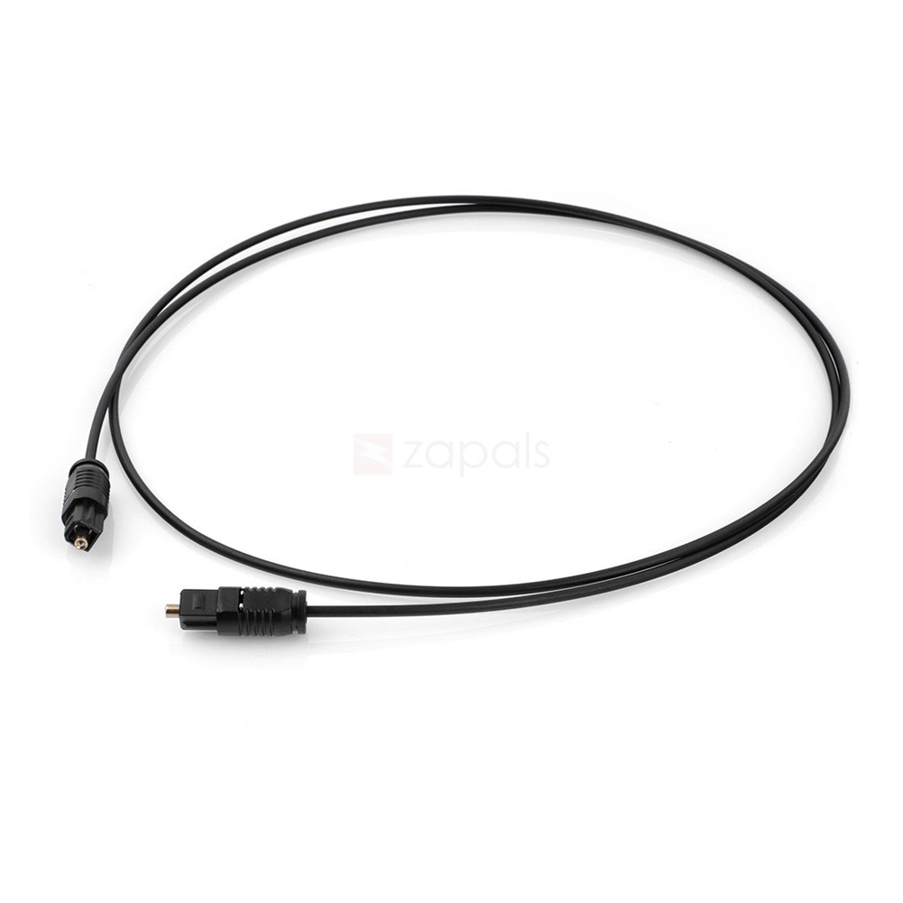 Cable audio optico-digital