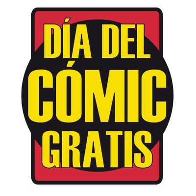 12 de Mayor: Día del comic GRATIS (50.000 unidades)