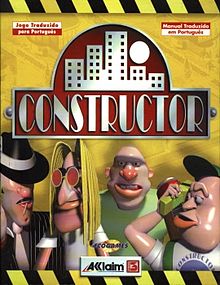 Constructor Classic 1997 (GOG)