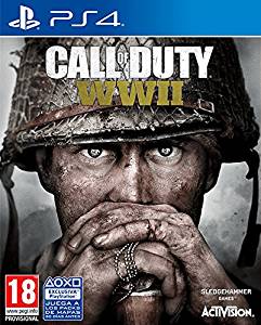 Juego Call of Duty WWII
