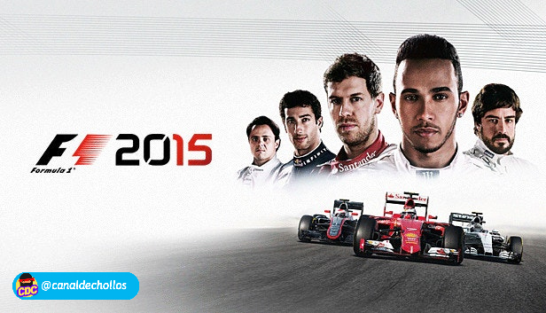 F1 2015 GRATIS en Steam