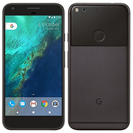 Google Pixel XL 4G 32GB (Libre) - Negro