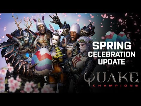 Acceso Anticipado a Quake Champions para Steam