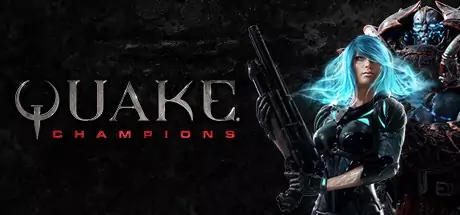 Quake Champions, GRATIS. Quake Champions, GRATIS.