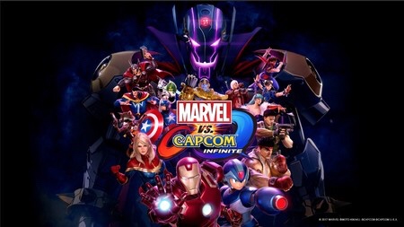 Marvel vs. Capcom Infinite para STEAM