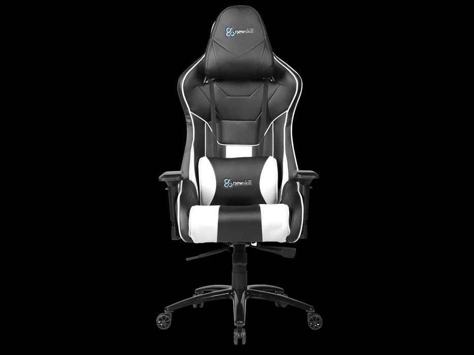 Newskill Kuraokami en blanco 40€ de descuento y envio Free (Links en la descripción)