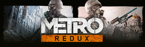 Metro Redux Bundle (Steam) solo 4,05€