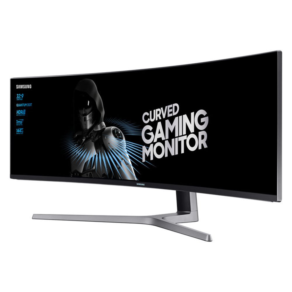 Monitor PC curvo 124,46 cm (49 '') Samsung LC49HG90, 2xFull HD, Quantum Dot
