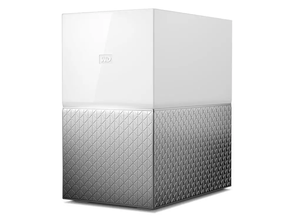 Western Digital My Cloud 8TB (NAS) Western Digital My Cloud 8TB (NAS)