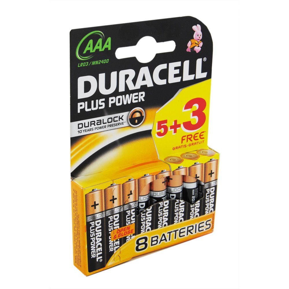 Duracell Power plus 32 unidades