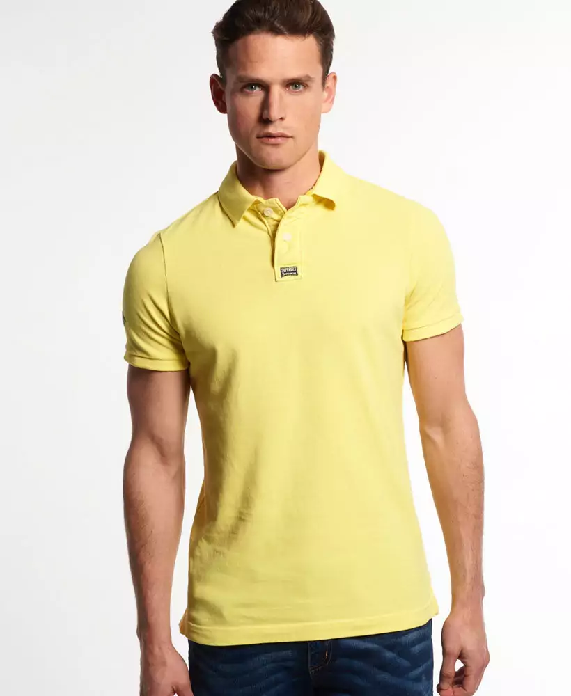 Polos Vintage Superdry solo 19,95€ Polos Vintage Superdry solo 19,95€