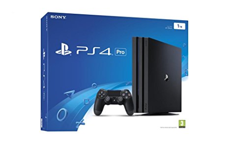 PlayStation 4 Pro de 1TB solo 299€