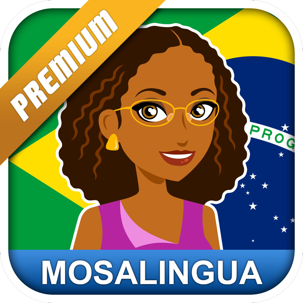 Aprende Portugués GRATIS con MosaLingua