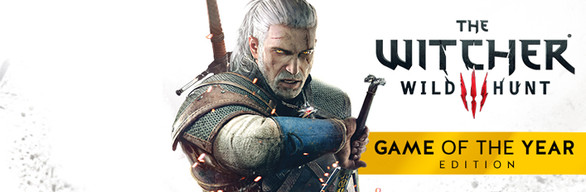 The Witcher 3: Wild Hunt - Game of the Year Edition (PC Steam) 19,99€