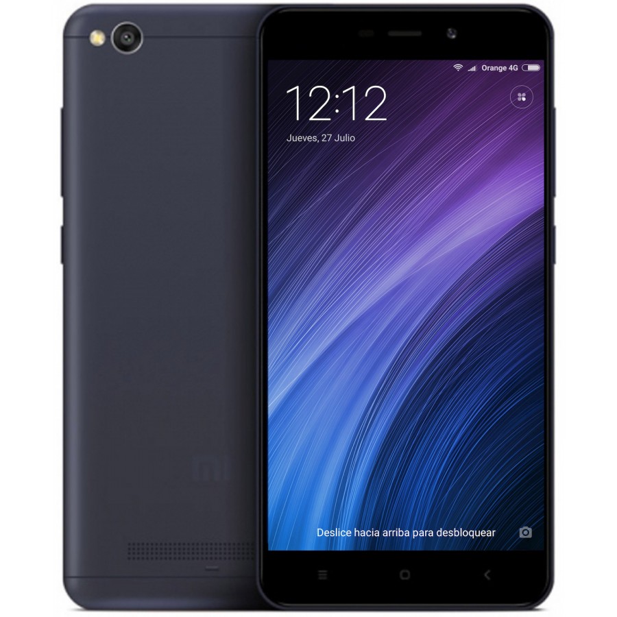 ¡Xiaomi Redmi 4A Global solo 65,65€! (Nuevos usuarios en Gearbest)