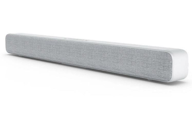 Xiaomi barra de sonido solo 82€