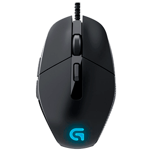 LOGITECH G302 - MOBA