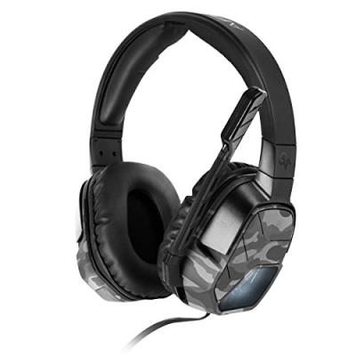 Auriculares Stereo PDP Afterglow Lvl 5 Plus PS4
