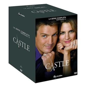 Serie completa Castle en DVD