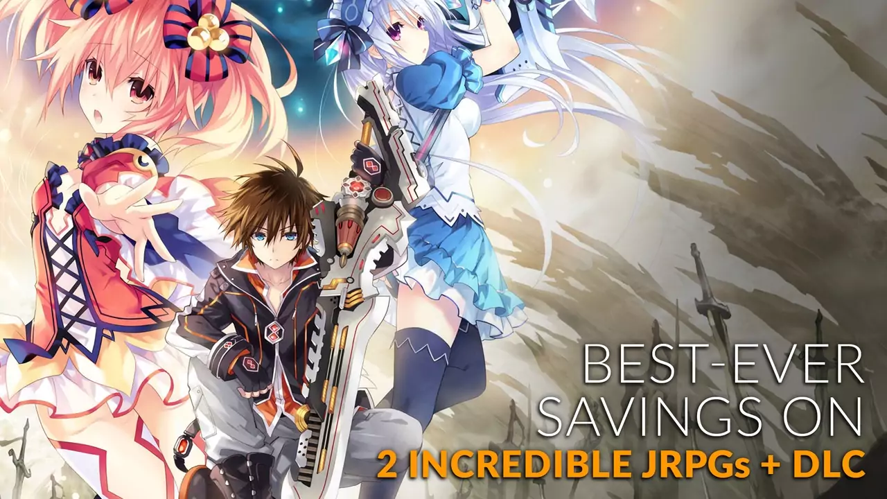 Fairy fencer f BUNDLE Fairy fencer f BUNDLE