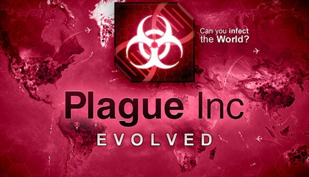 Videojuego para Steam Plague INC
