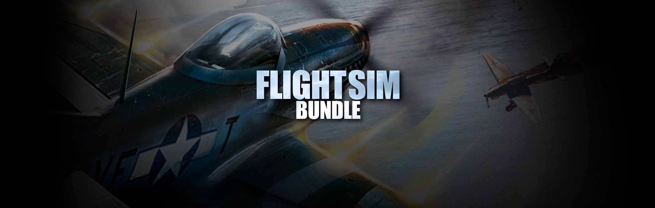 Flight Sim Bundle Para Steam