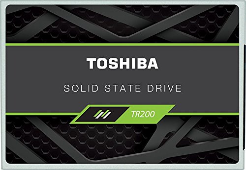 SSD Toshiba TR200 de 480GB