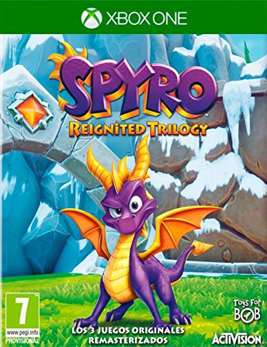 Spyro Reignited - Xbox One
