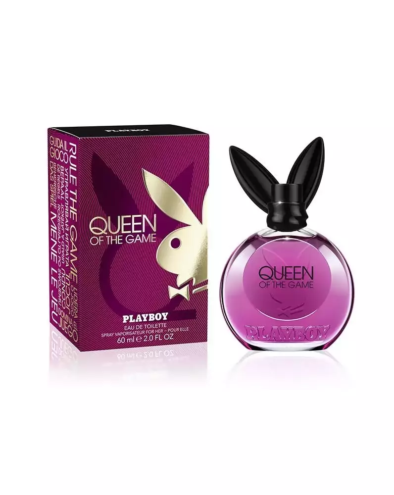 Perfume Playboy Queen of the game Perfume Playboy Queen of the game