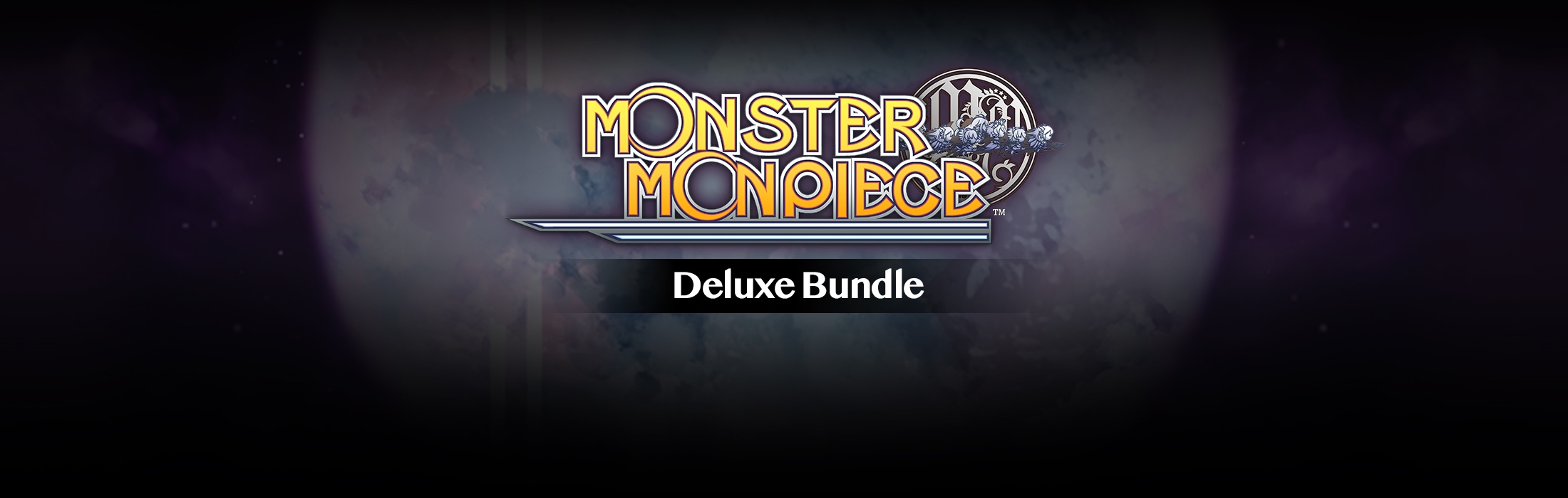 Monster Monpiece Deluxe Bundle