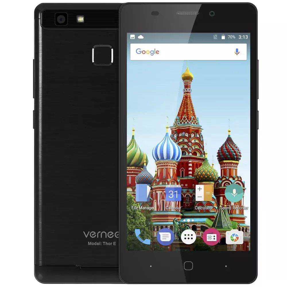 Vernee Thor E 3GB/16GB Vernee Thor E 3GB/16GB
