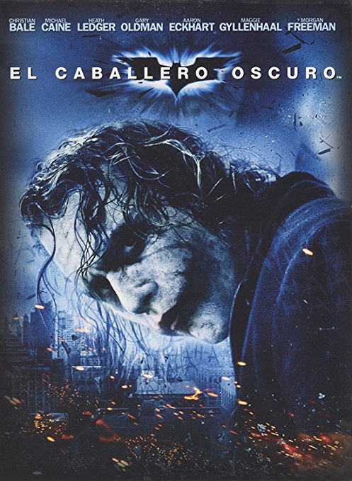 El Caballero Oscuro [Blu-ray] Edición Digibook