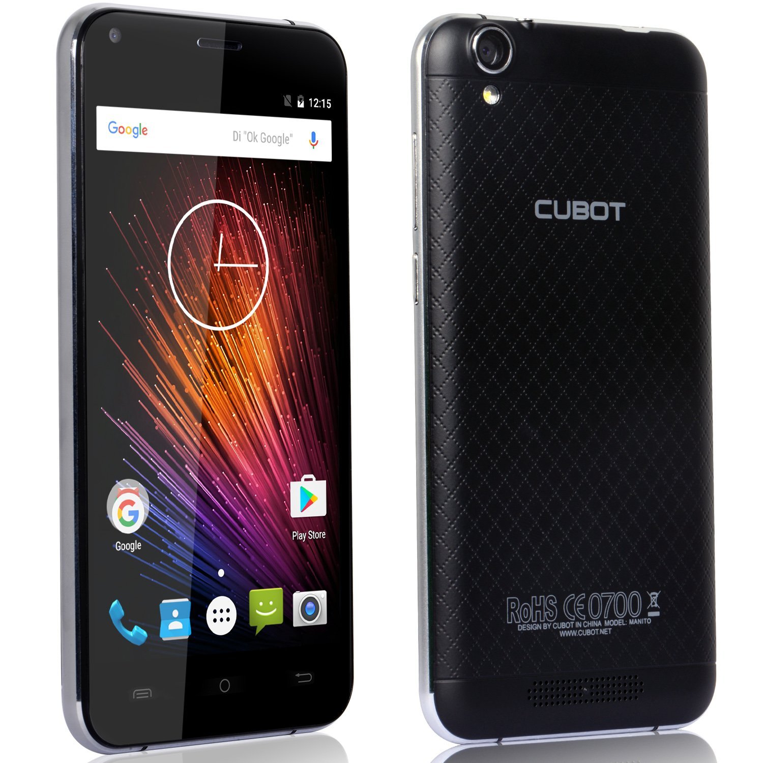 Cubot Manito 3GB - 16GB