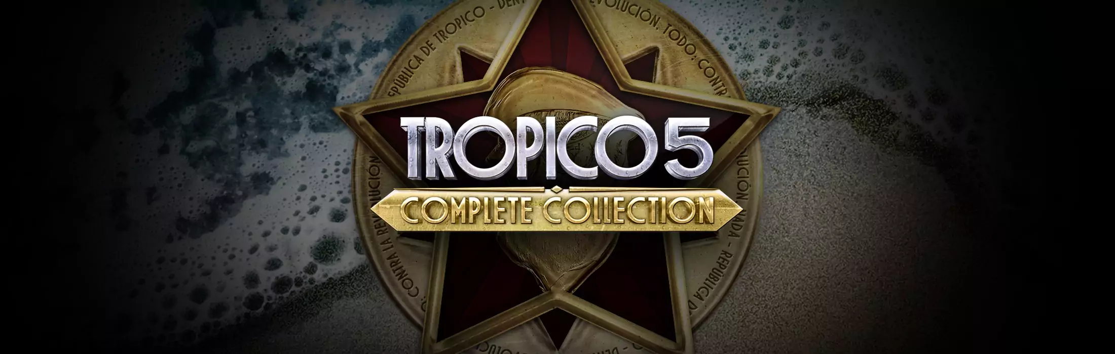 Tropico 5 - Complete Collection Tropico 5 - Complete Collection