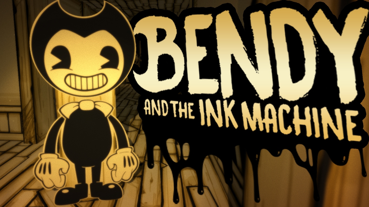 Bendy and the Ink Machine GRATIS