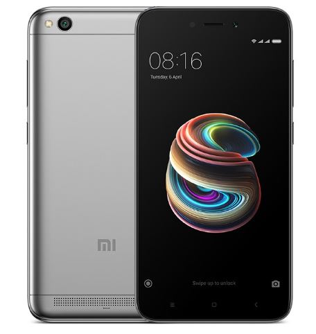 Xiaomi Redmi 5A