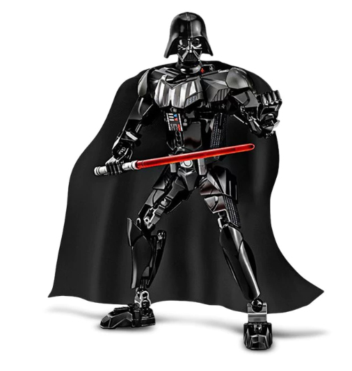 Figura Darth Vader Star Wars