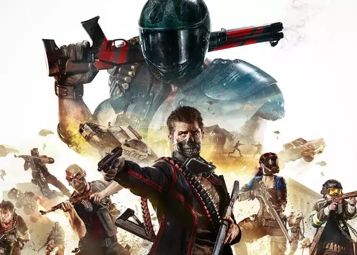 H1Z1 Battle Royale Gratis para PS4 H1Z1 Battle Royale Gratis para PS4