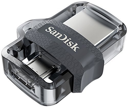 Memoria flash USB SanDisk Ultra Dual 32GB solo 7,8€