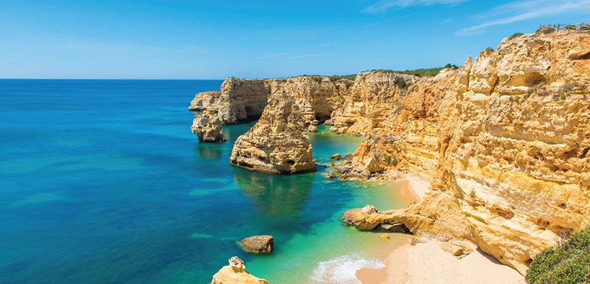 Hotel 4 estrellas con Desayuno en Portugal (Algarve) por 3€