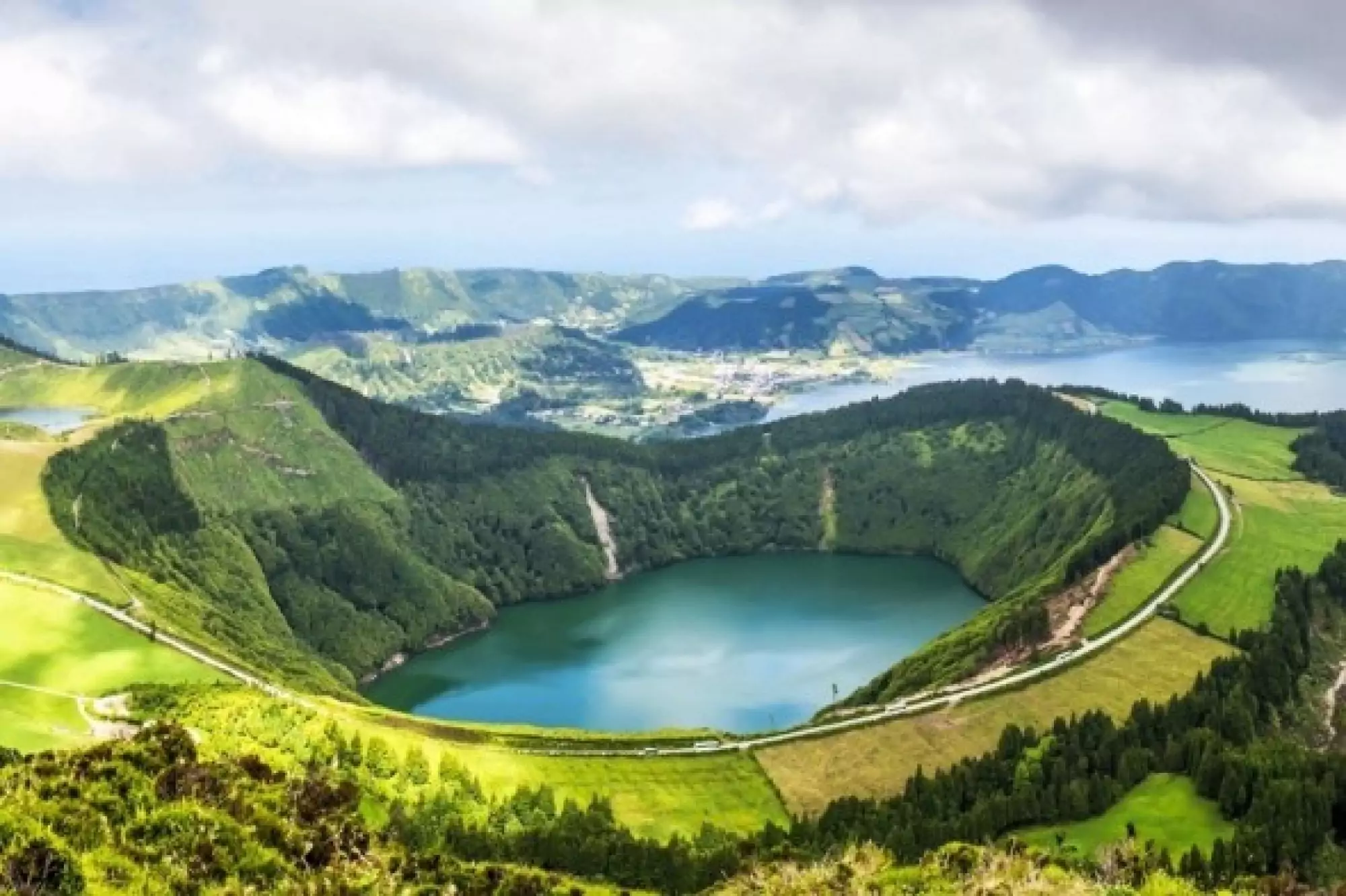 Azores 8 dias con vuelos y hotel Azores 8 dias con vuelos y hotel